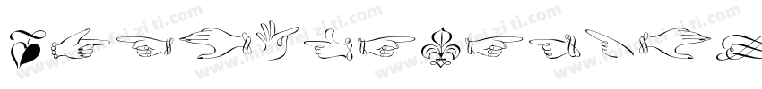 ZapfinoForteLTW02 Re字体转换